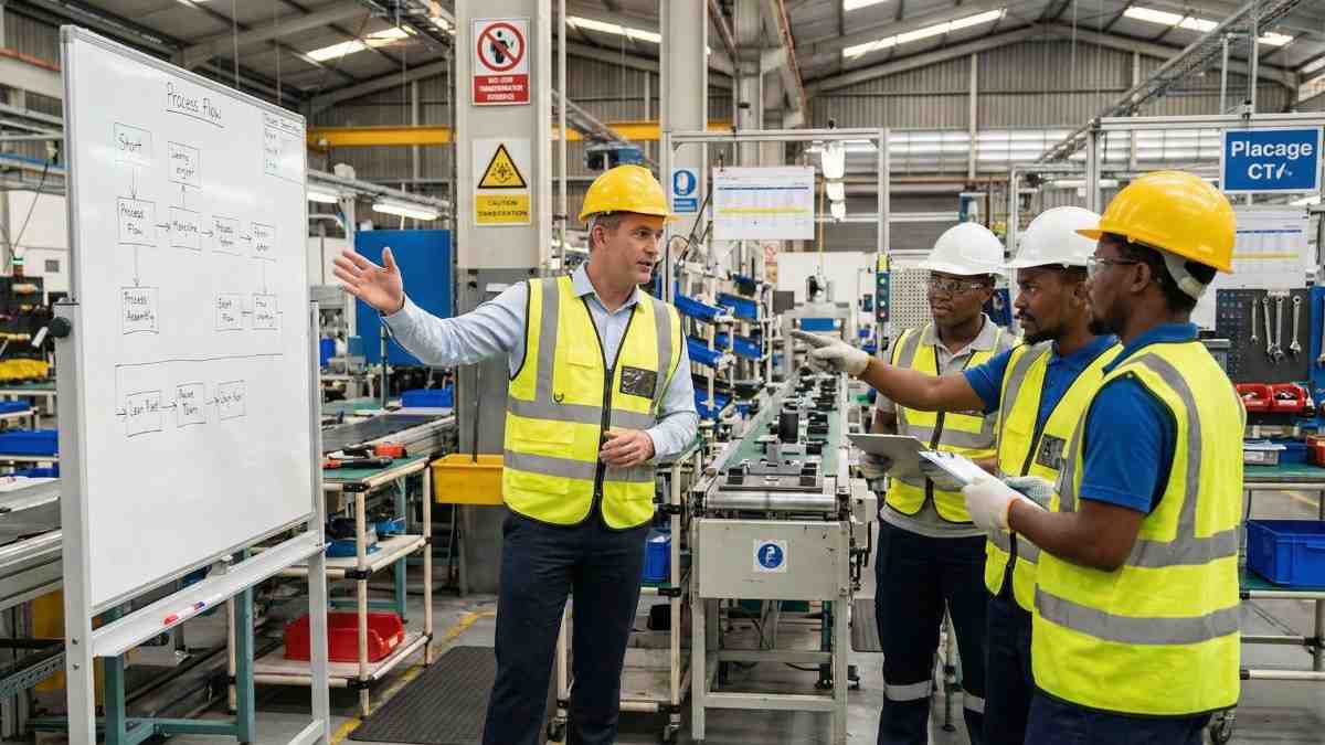 Operational Excellence Services in the UK