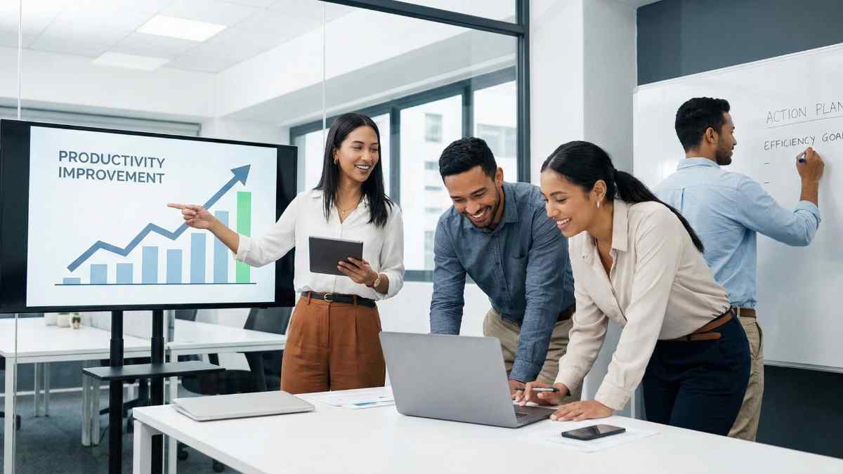 Operational Excellence Framework: How to Build One That Holds