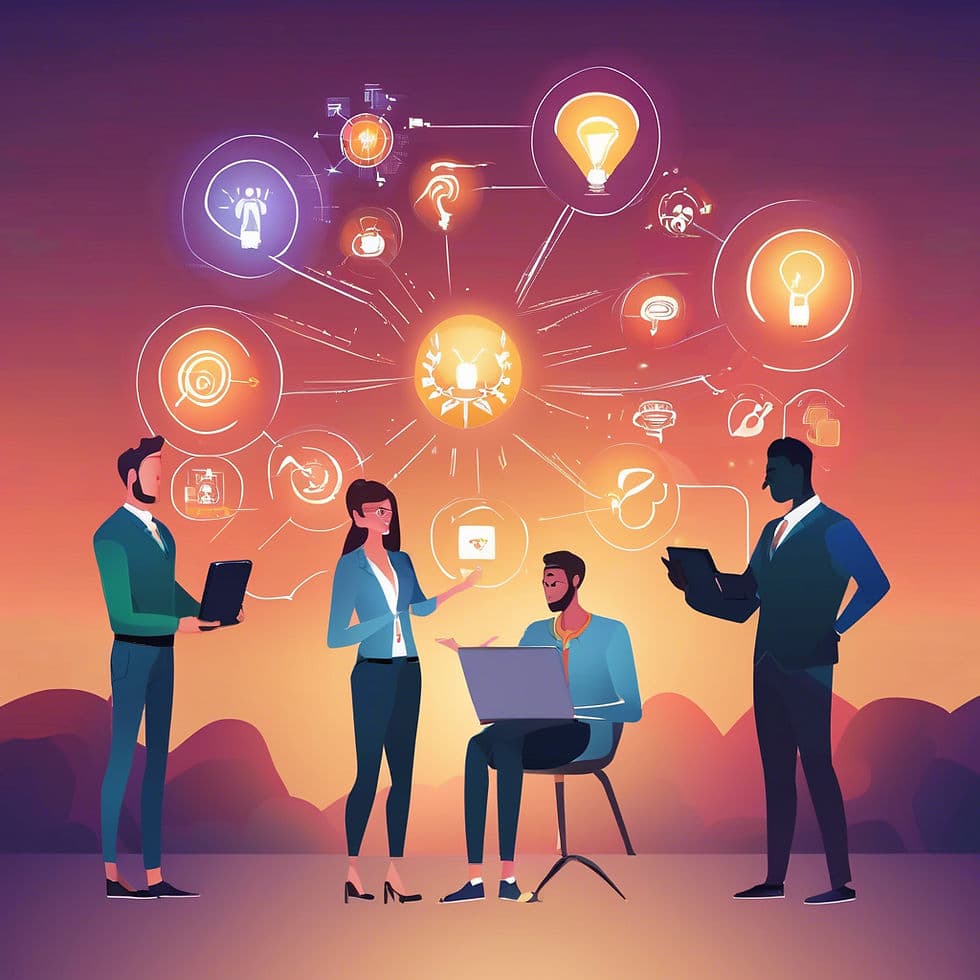 2025: A Year of Digital Breakthrough - Tacklers Consulting Group Ltd Leading the Charge